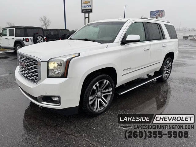 2018 GMC Yukon Denali 4WD photo