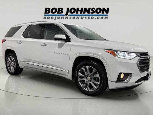 2018 Chevrolet Traverse Premier AWD photo