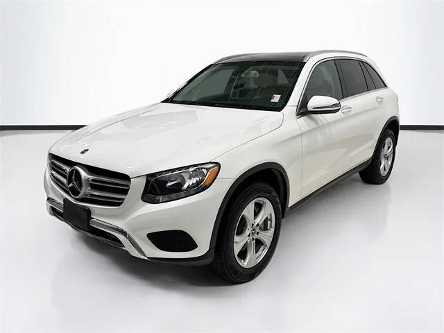 2018 Mercedes-Benz GLC-Class GLC 300 AWD photo