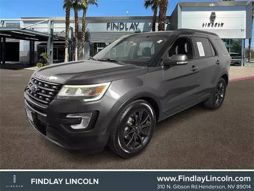 2017 Ford Explorer XLT FWD photo