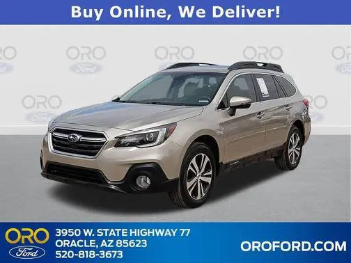 2018 Subaru Outback Limited AWD photo