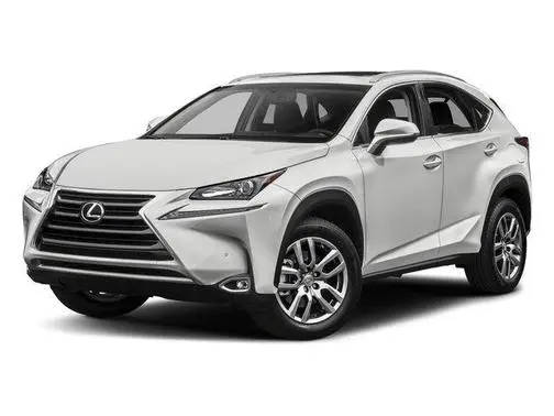 2017 Lexus NX NX Turbo AWD photo