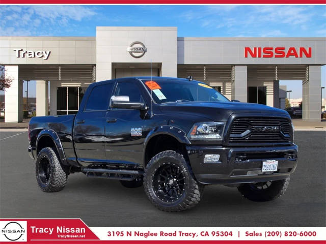 2018 Ram 2500 Laramie 4WD photo