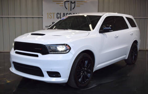 2018 Dodge Durango R/T RWD photo