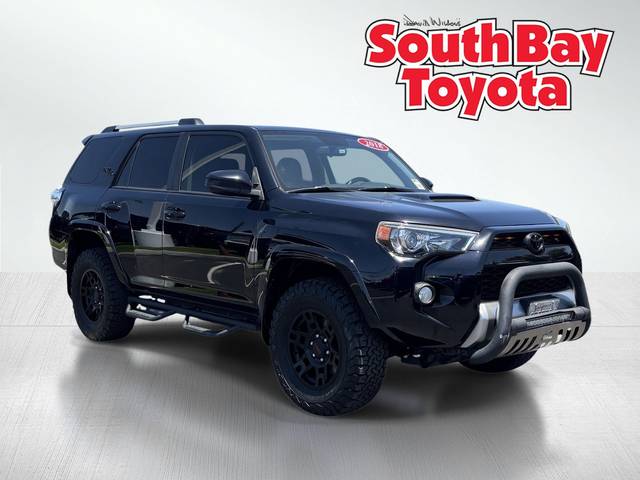 2018 Toyota 4Runner TRD Off Road 4WD photo