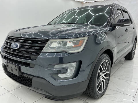 2017 Ford Explorer Sport 4WD photo