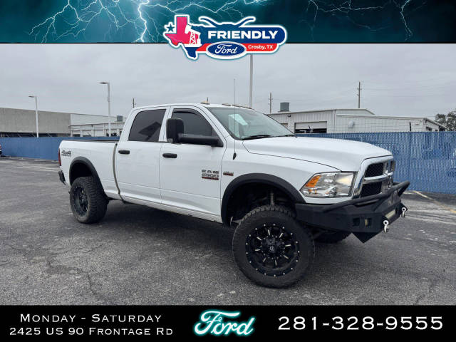 2018 Ram 2500 Tradesman 4WD photo