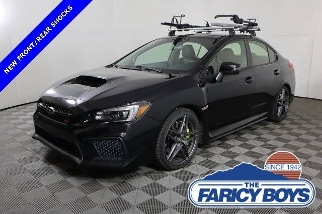 2018 Subaru WRX STI STI Limited AWD photo