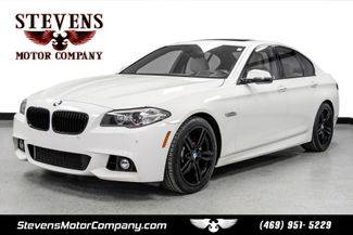 2015 BMW 5 Series 535i RWD photo
