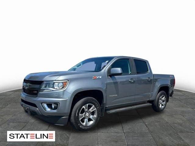 2018 Chevrolet Colorado 4WD Z71 4WD photo