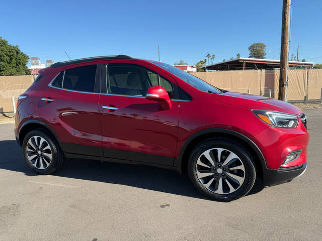 2018 Buick Encore Essence FWD photo