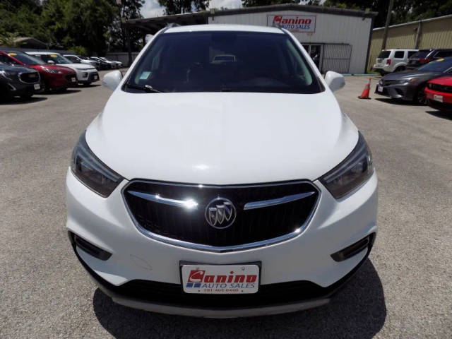 2018 Buick Encore Preferred FWD photo