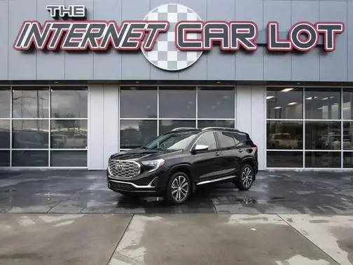 2018 GMC Terrain Denali AWD photo