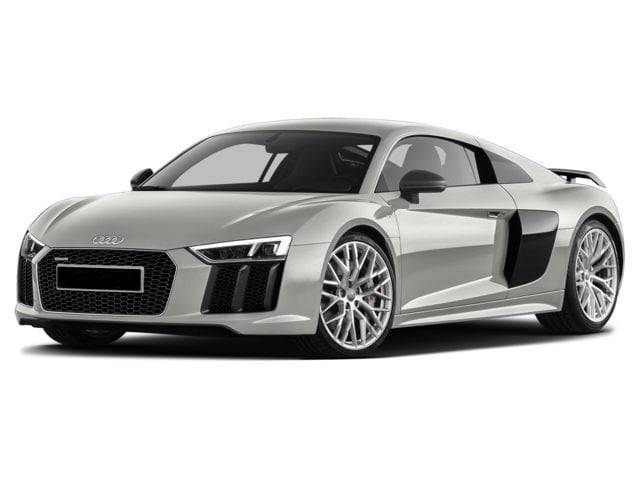 2018 Audi R8 V10 plus AWD photo