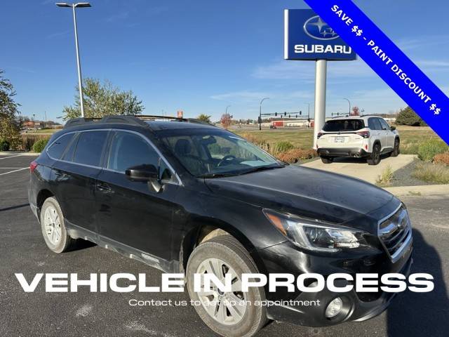 2018 Subaru Outback Premium AWD photo