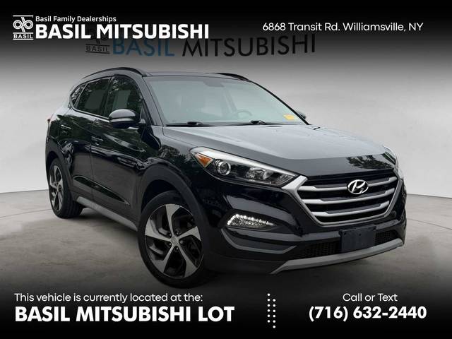 2017 Hyundai Tucson Value AWD photo