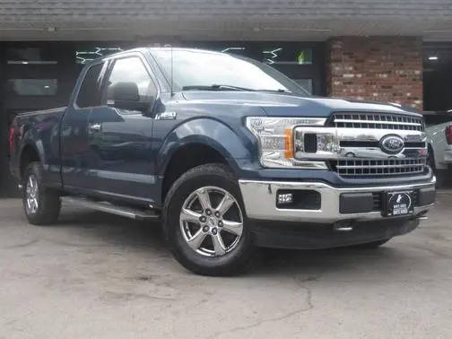 2018 Ford F-150 XLT 4WD photo