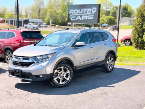 2017 Honda CR-V EX-L AWD photo