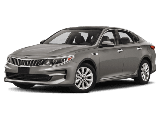 2018 Kia Optima EX FWD photo