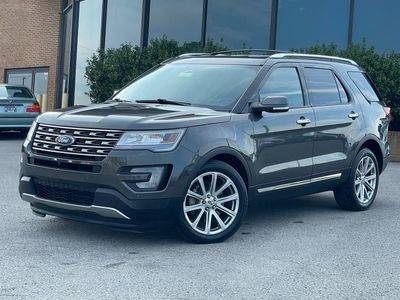 2017 Ford Explorer Limited FWD photo