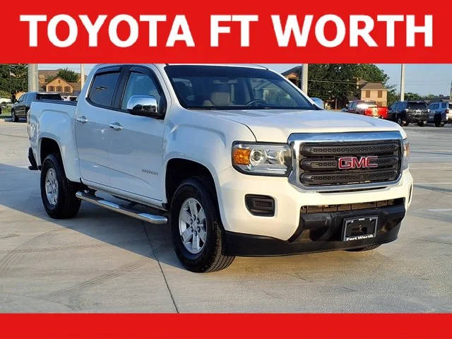 2018 GMC Canyon 2WD RWD photo