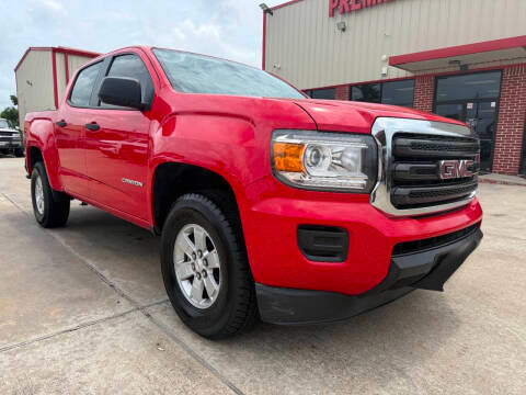 2018 GMC Canyon 2WD RWD photo