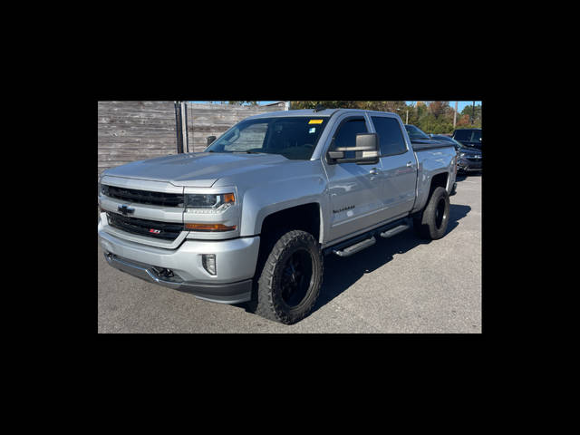 2018 Chevrolet Silverado 1500 LT 4WD photo