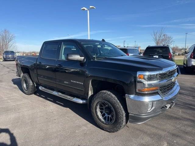 2018 Chevrolet Silverado 1500 LT 4WD photo