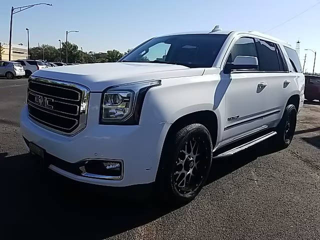 2018 GMC Yukon SLT 4WD photo