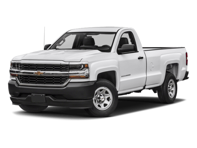 2018 Chevrolet Silverado 1500 Work Truck 4WD photo