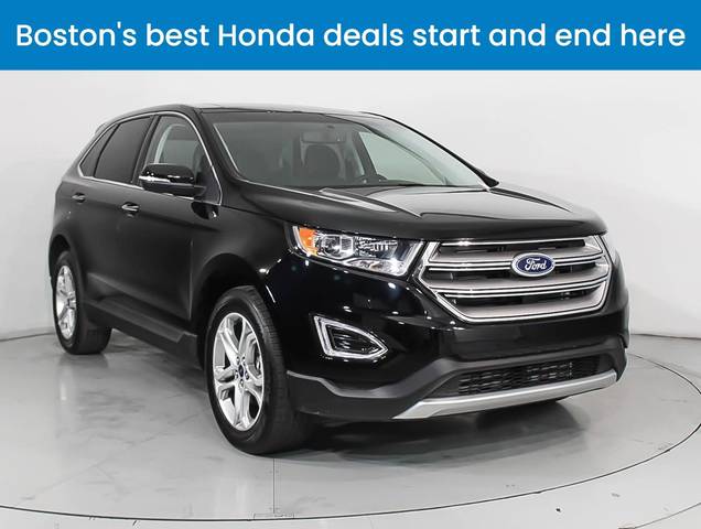 2018 Ford Edge Titanium photo