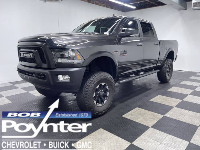 2018 Ram 2500 Power Wagon 4WD photo