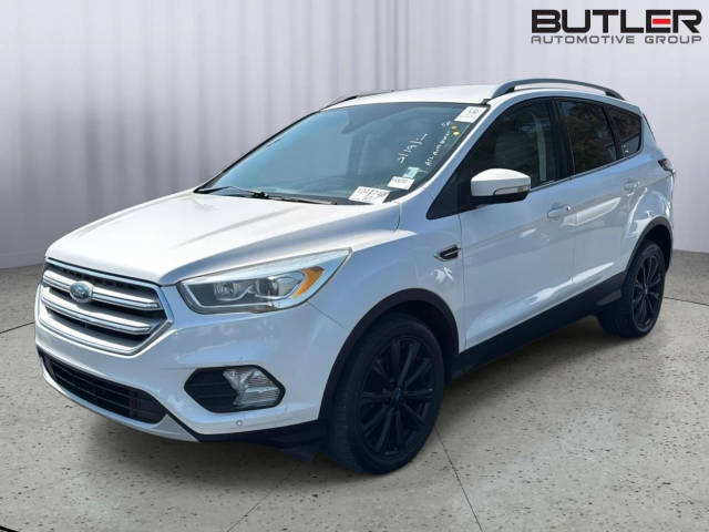 2018 Ford Escape Titanium FWD photo