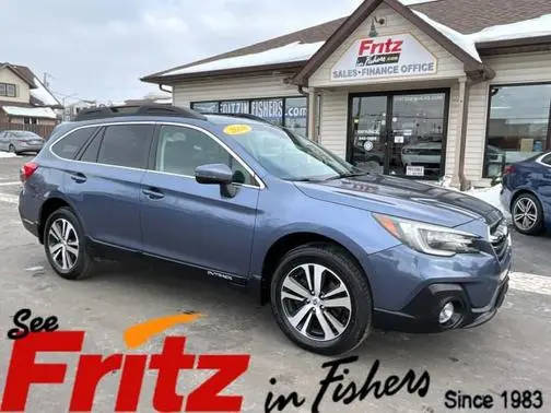 2018 Subaru Outback Limited AWD photo