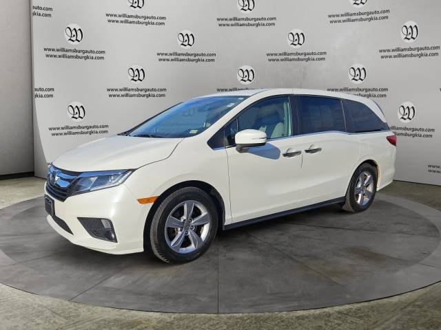 2018 Honda Odyssey EX FWD photo