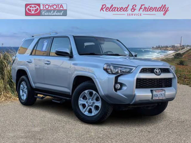 2018 Toyota 4Runner SR5 RWD photo