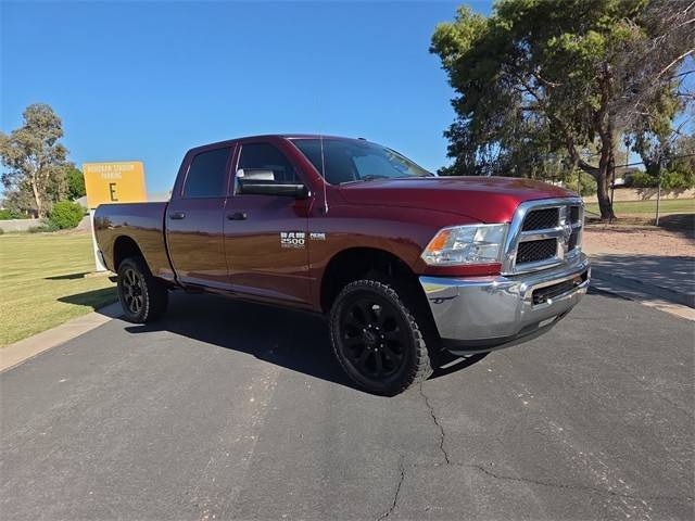 2018 Ram 2500 Tradesman 4WD photo