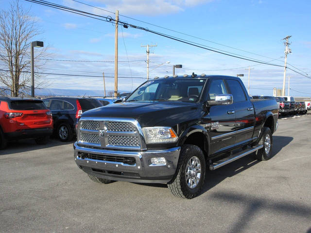 2018 Ram 2500 Laramie 4WD photo