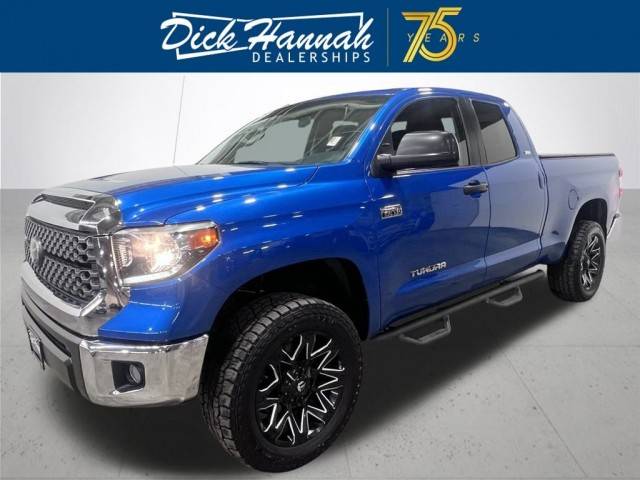 2018 Toyota Tundra SR5 4WD photo