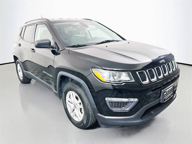 2018 Jeep Compass Sport FWD photo