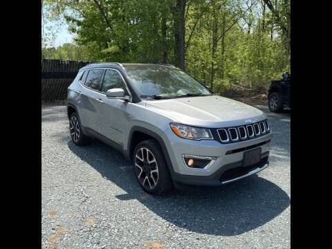 2018 Jeep Compass Limited 4WD photo