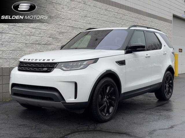 2017 Land Rover Discovery SE 4WD photo