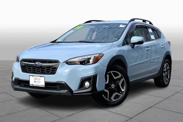 2018 Subaru Crosstrek Limited AWD photo