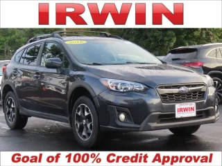 2018 Subaru Crosstrek Premium AWD photo