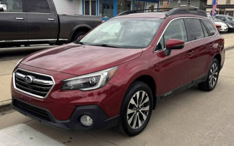2018 Subaru Outback Limited AWD photo