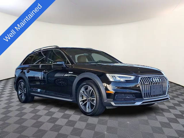 2018 Audi A4 allroad Premium Plus AWD photo