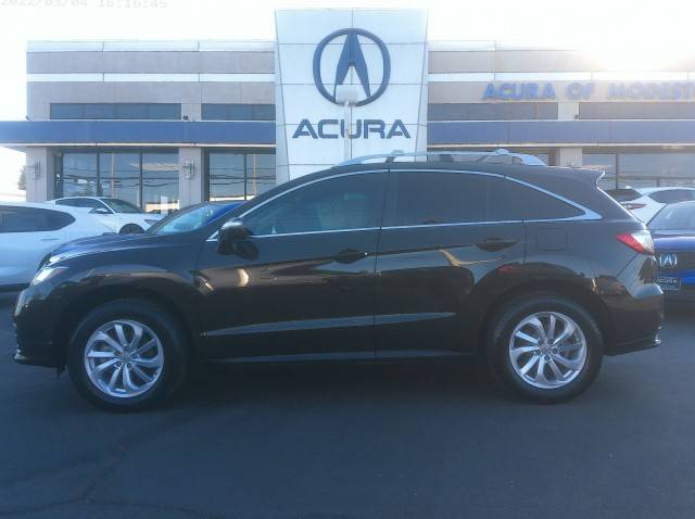 2018 Acura RDX w/Technology Pkg FWD photo