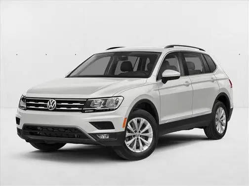 2018 Volkswagen Tiguan S AWD photo