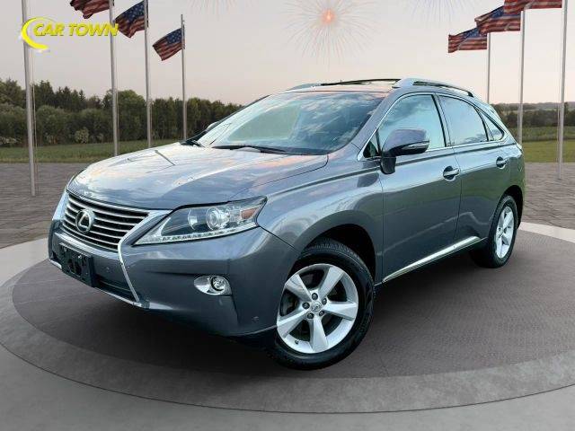 2015 Lexus RX AWD photo