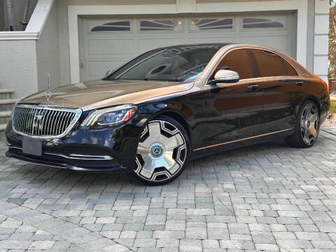 2018 Mercedes-Benz S-Class S 450 RWD photo